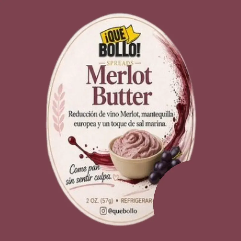 Spread Merlot, 4 Oz