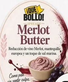 Spread Merlot, 4 Oz