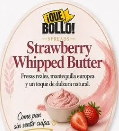 Spread Strawberry, 4 Oz