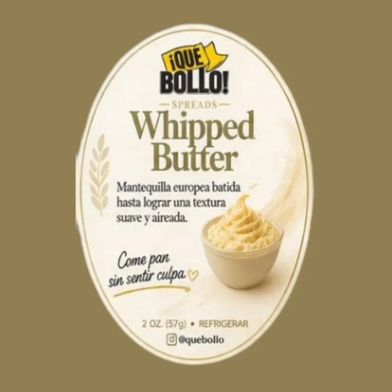 Spread Whipped Butter, 4 Oz