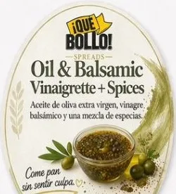 Spread Olive Oil- Balsamic, 4 Oz