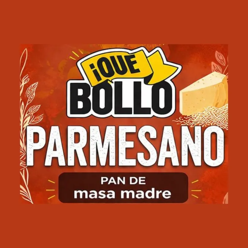 Parmesano - Sliced