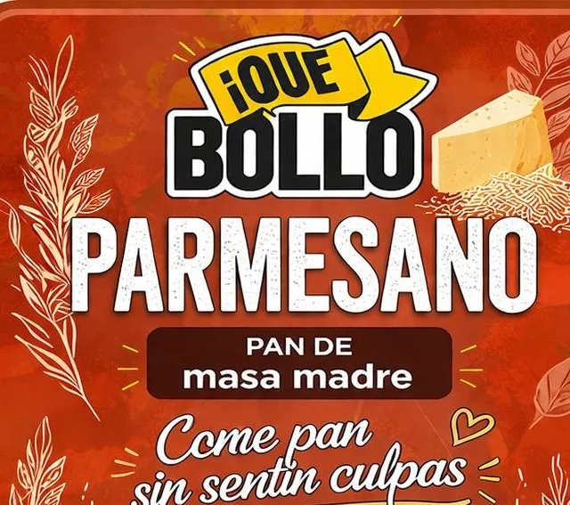 Parmesano Premium - Rebanado