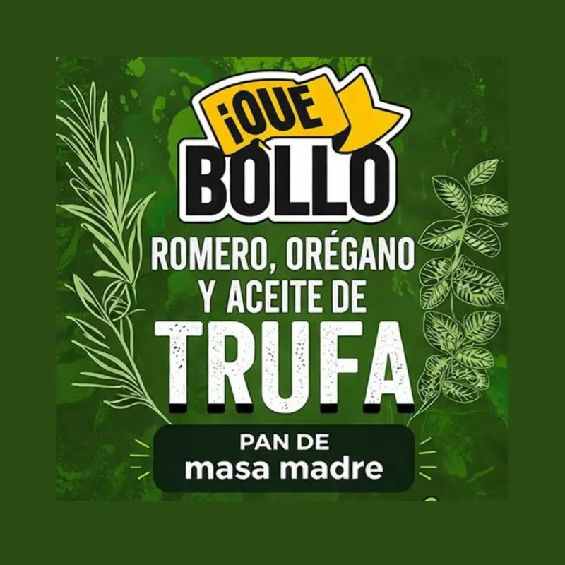 Oregano & Romero Premium - Rebanado
