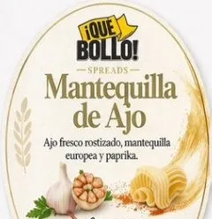 Spread Mantequilla y Ajo, 4 Oz