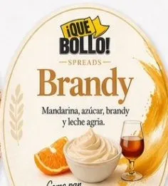Spread Brandy, 4 Oz